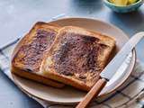 Australie : Toast à la Vegemite
