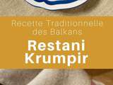 Croatie : Restani Krumpir