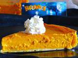 États-Unis : Tarte à la Citrouille (Pumpkin Pie)