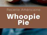Etats Unis : Whoopie Pie