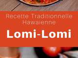 Hawaï : Lomi Lomi