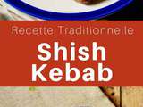 Irak: Shish Kebab