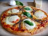 Italie : Pizza Napoletana