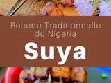 Nigeria : Suya