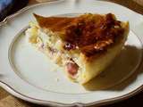 Nouvelle-Zélande : Bacon and Egg Pie