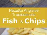 Royaume Uni : Fish & Chips