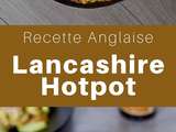 Royaume Uni : Lancashire Hotpot