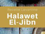 Syrie : Halawet El-Jibn