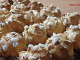 Chouquettes (au Thermomix / TM5)