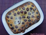 Clafoutis aux cerises