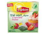 Lipton et ses nouveaux thés gourmands **Concours