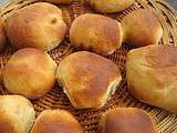 Roll bread