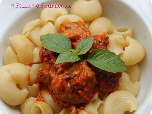 Les Meilleures Recettes de Sauté de porc à la tomate