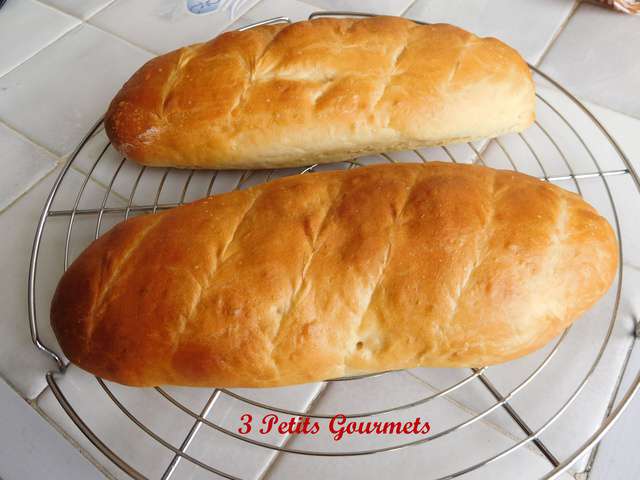 Recettes De Baguette De Petits Gourmets