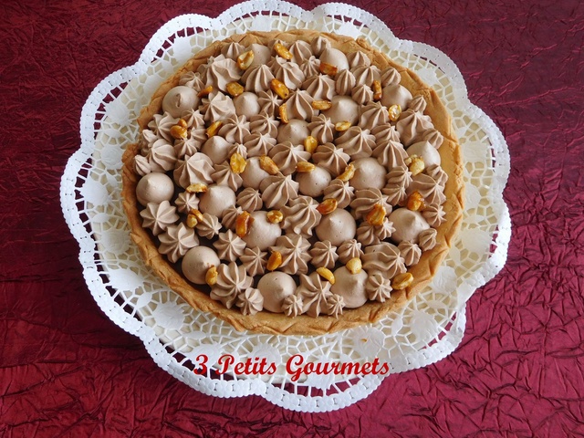 Recettes de Tarte au Chocolat et Lait