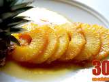Ananas rôti