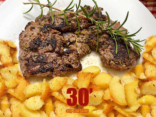 Recettes d'Araignée de boeuf