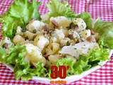 Salade de chou-fleur aux anchois