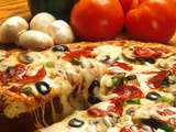 3 bonnes raisons de manger de la pizza