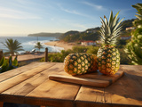 Ananas des Açores : saveur unique et bienfaits pour la santé