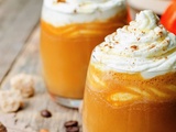 Comment reproduire la recette du Pumpkin Spice Latte à la maison