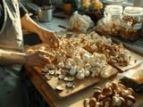 Congeler des champignons frais : astuces et méthodes efficaces