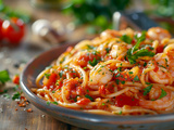 Spaghettis aux fruits de mer : astuces de chef pour un plat savoureux