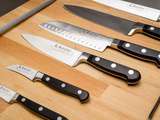 Tout savoir sur les couteaux à utiliser en cuisine