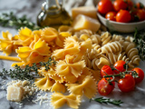Types de pâtes italiennes : découvrez les variétés et leurs usages