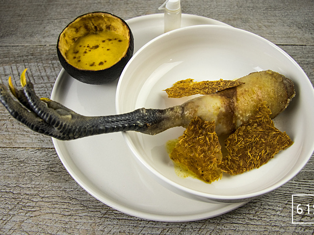 Recettes de Poularde de Bresse