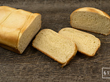 Shokupan – pain de mie japonais pour les sandwiches