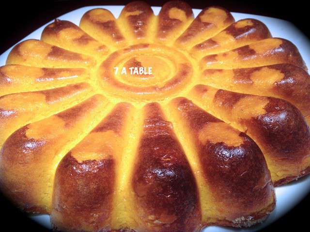 Recettes de Gâteau de Citrouille