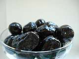 Bien choisir les olives noires