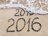 Bonne, douce et heureuse année 2016