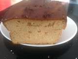 Cake qui se prenait pour une brioche (T150, coco, lupin, amande) gp