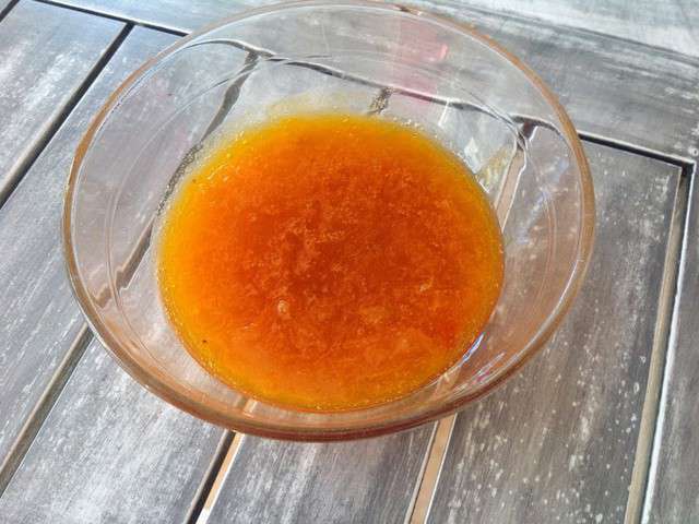 Recettes De Confiture D'abricots De A B C Vos IG