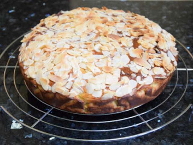 Recettes De Gateau Aux Pommes De A B C Vos Ig