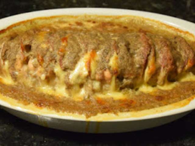 Recettes de Roti de dinde orloff de A B C vos IG