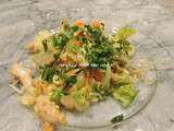 Salade Laab Kaai (salade de poulet thaïe) (ig bas)