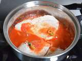 Thon à la sauce tomate piquante (ig bas)