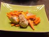 Thon et carottes aux épices (ig bas)