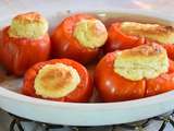 Tomates soufflées (ig bas)
