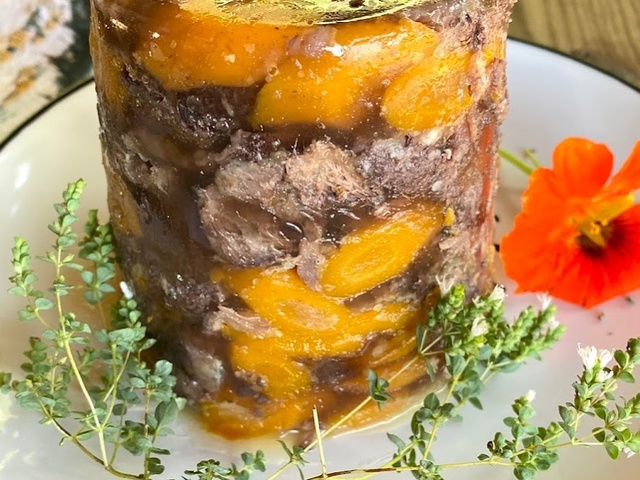 Recettes de Vin rouge de À chacun sa cuisine...