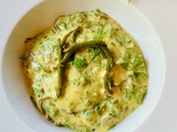Sauce tartare à la salicorne