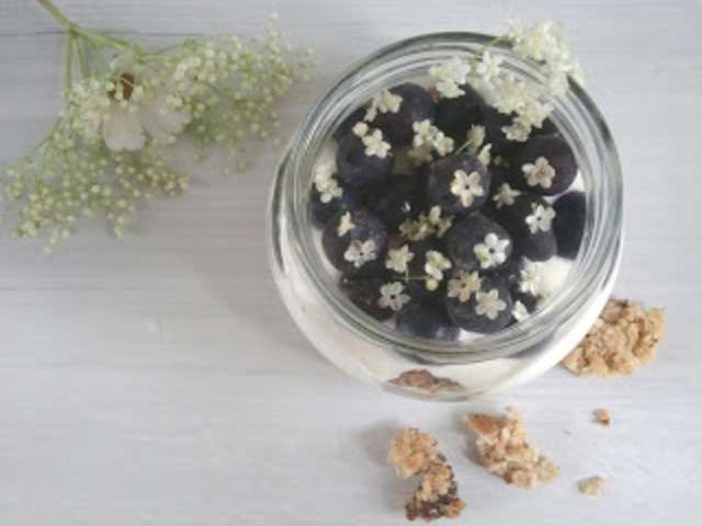 Recettes De Fleurs Et Yaourt