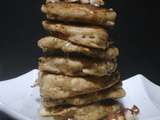 Pancakes healthy au sirop d'agave