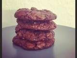Cookies fondant au chocolat
