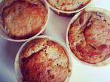 Muffins noix et gorgonzola