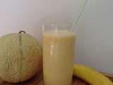 Milk-shake #3: parfum melon-banane