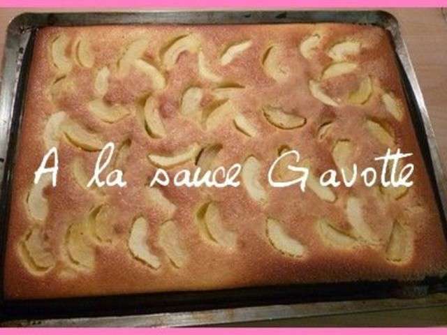 Les Meilleures Recettes De Gateau Moelleux Et Pomme